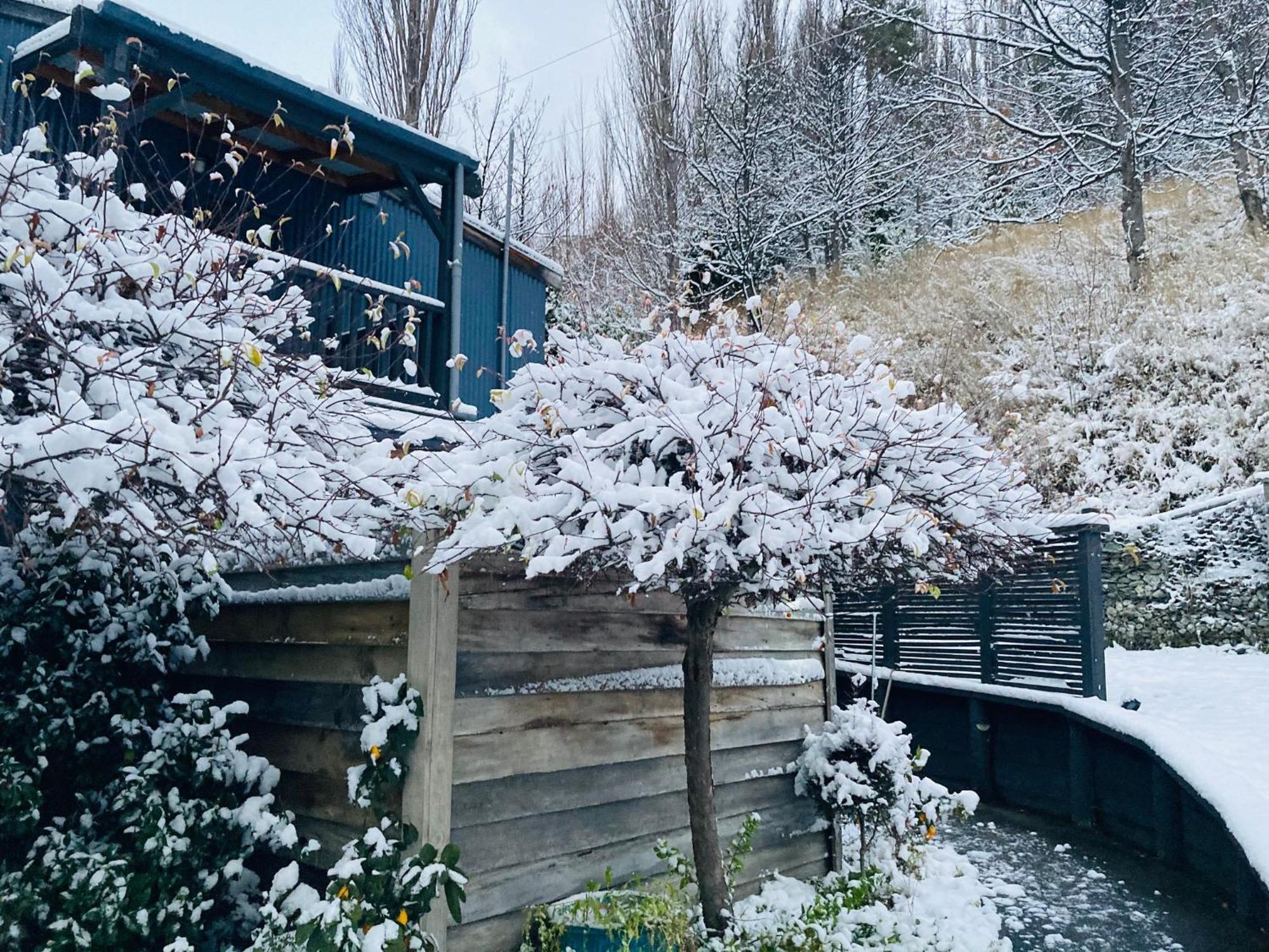 Moonlight Escape Lodge Queenstown Kültér fotó
